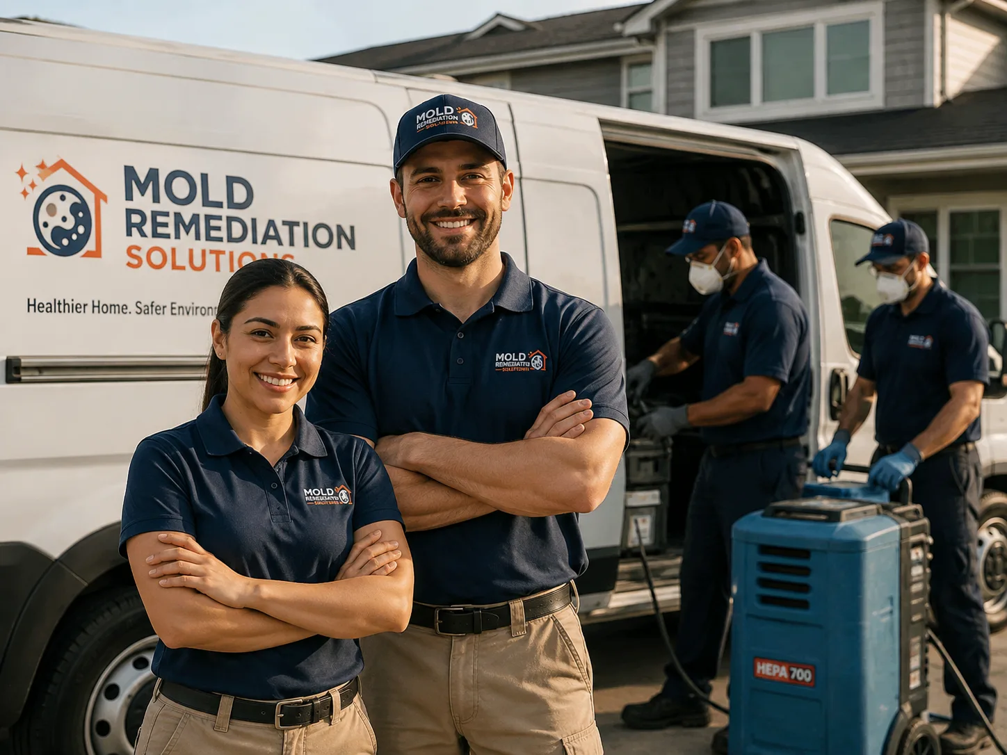 Mold Remediation company in Eldridge, AL