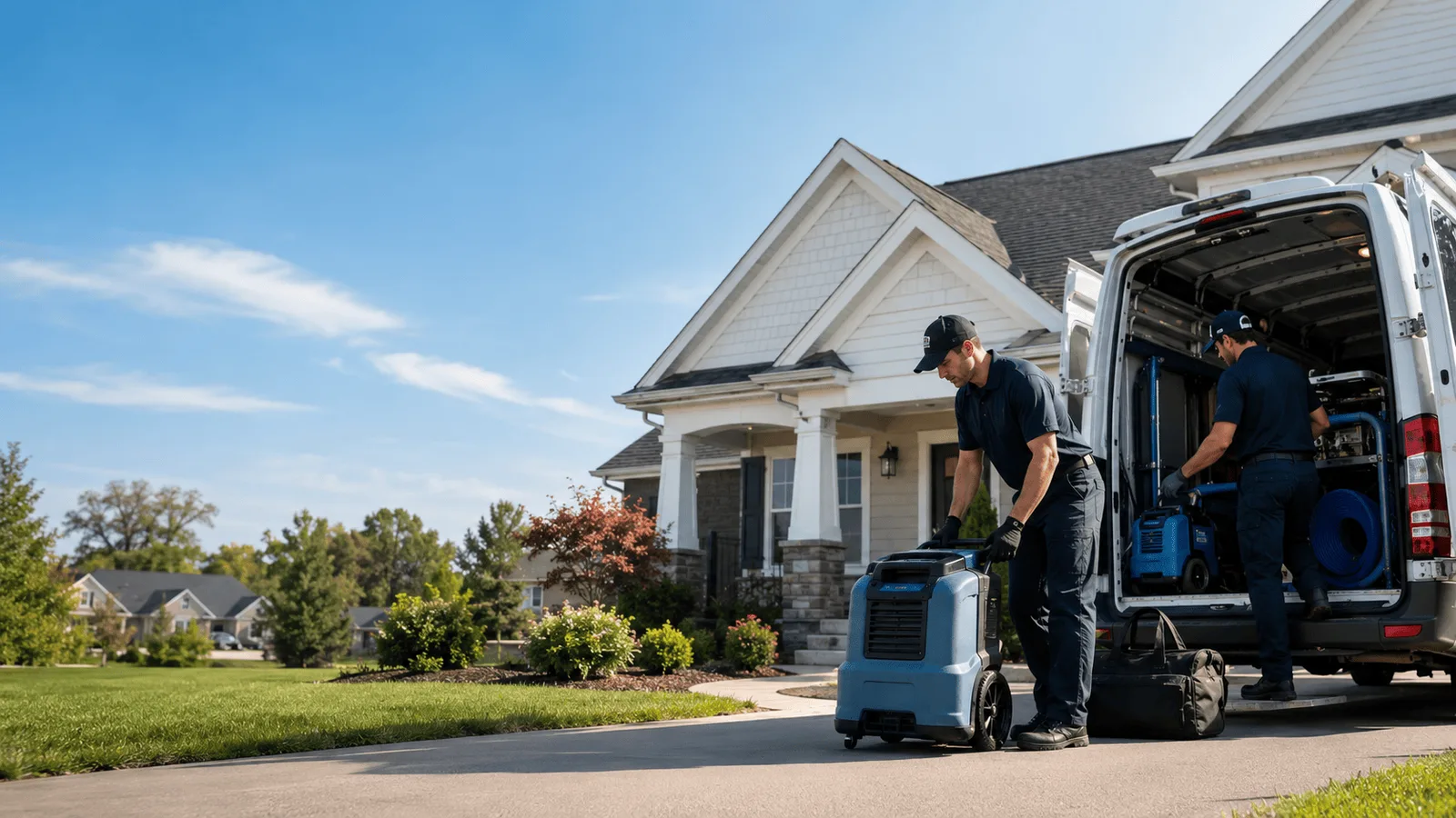 Mold Remediation in Eldridge, AL